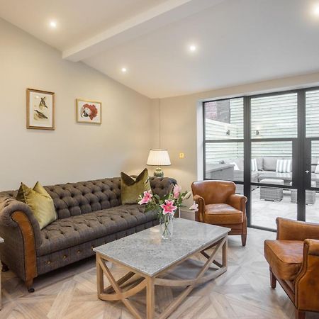 Historic City Centre Town House Chester Ngoại thất bức ảnh