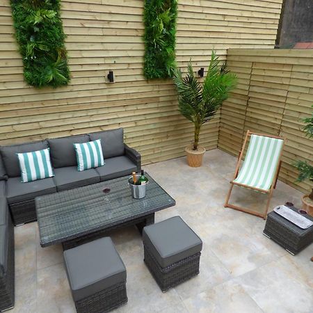 Historic City Centre Town House Chester Ngoại thất bức ảnh