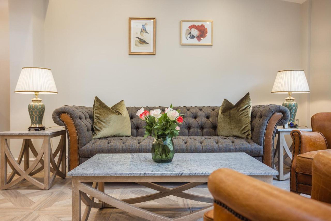 Historic City Centre Town House Chester Ngoại thất bức ảnh
