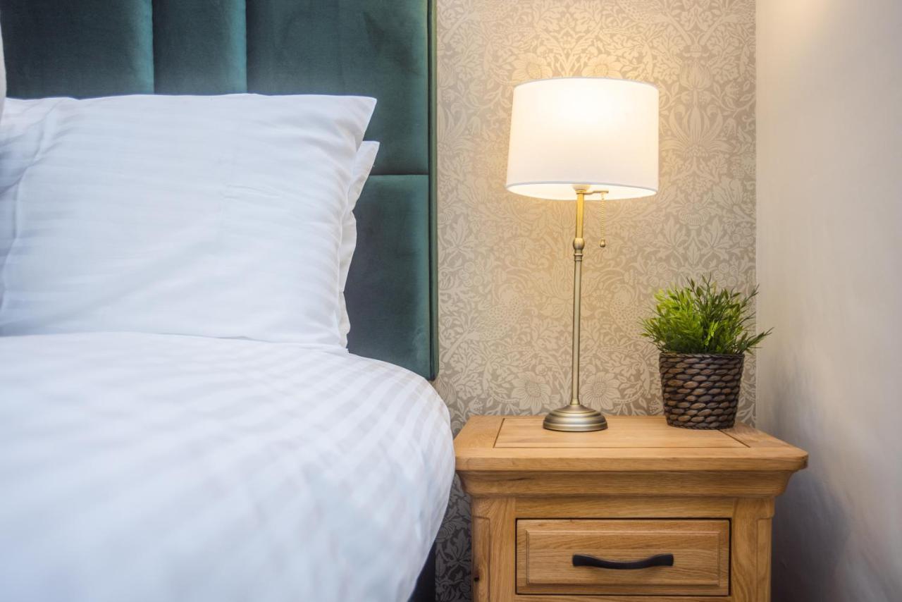 Historic City Centre Town House Chester Ngoại thất bức ảnh