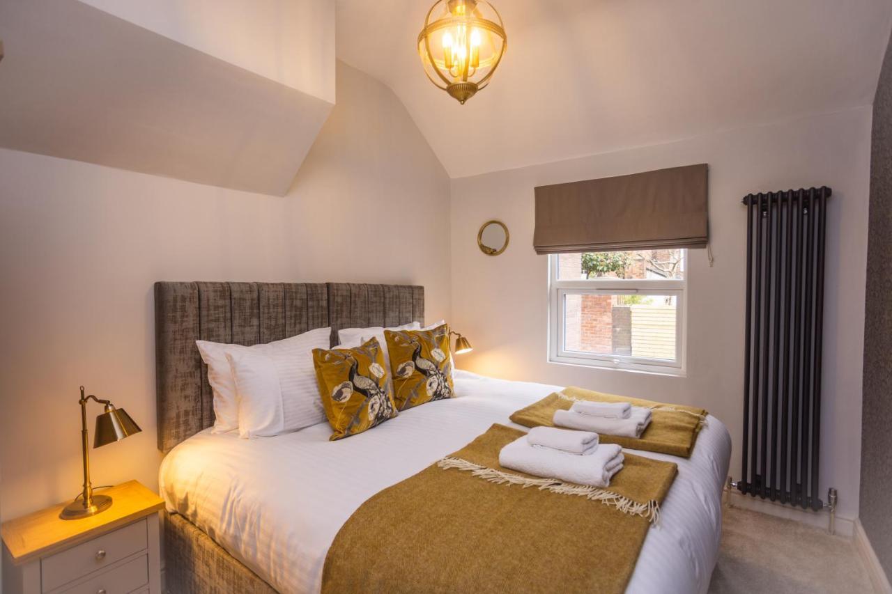 Historic City Centre Town House Chester Ngoại thất bức ảnh