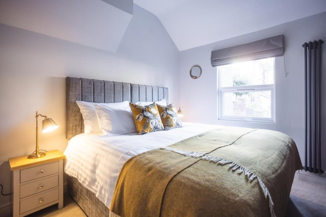 Historic City Centre Town House Chester Ngoại thất bức ảnh