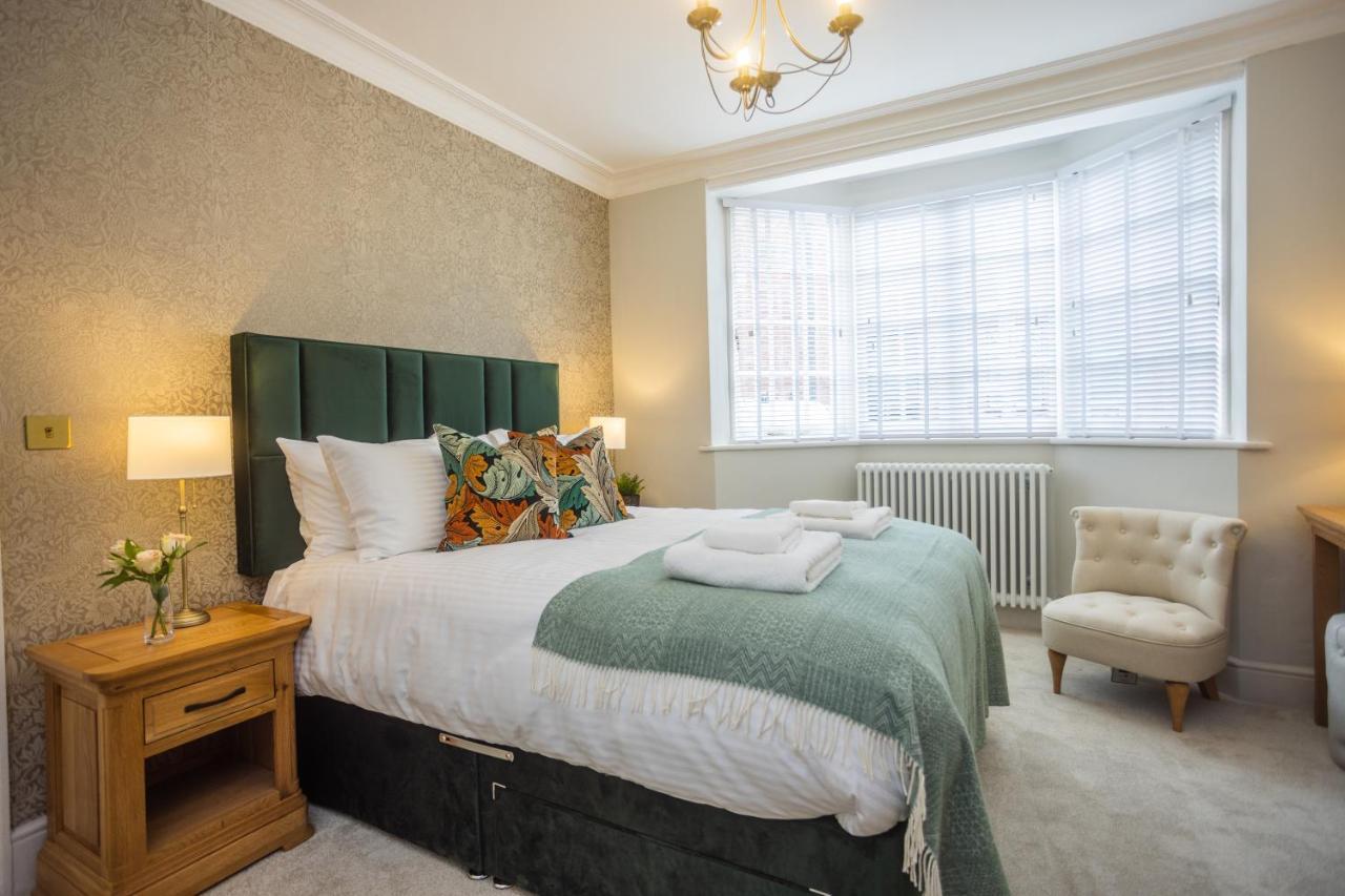 Historic City Centre Town House Chester Ngoại thất bức ảnh