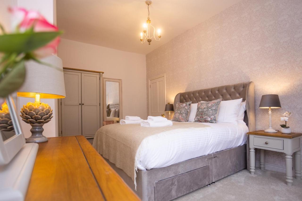 Historic City Centre Town House Chester Ngoại thất bức ảnh