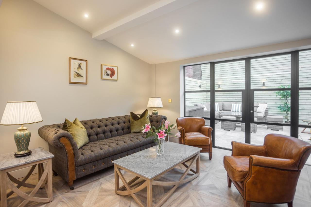 Historic City Centre Town House Chester Ngoại thất bức ảnh