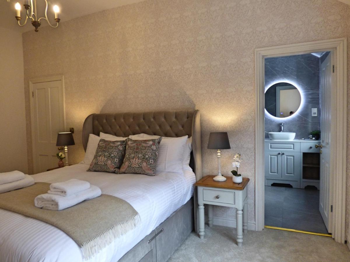 Historic City Centre Town House Chester Ngoại thất bức ảnh