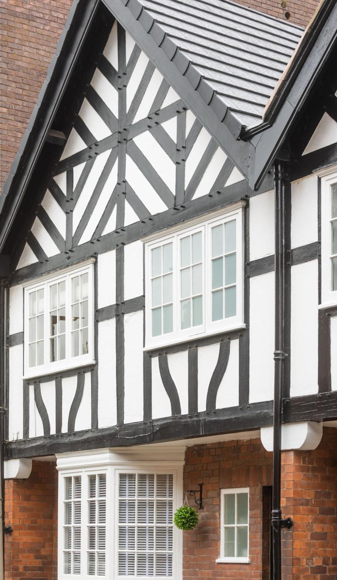 Historic City Centre Town House Chester Ngoại thất bức ảnh