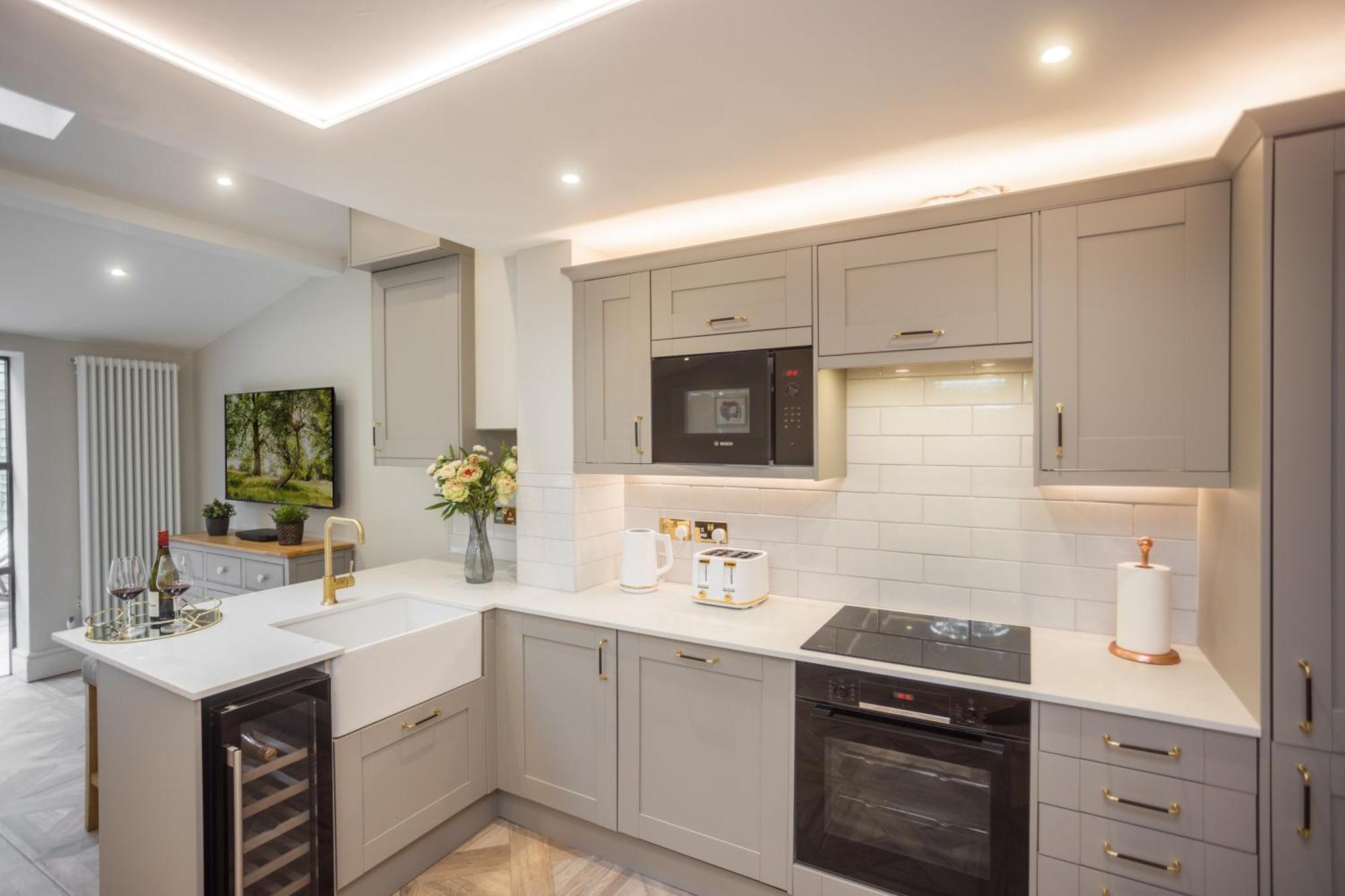 Historic City Centre Town House Chester Ngoại thất bức ảnh