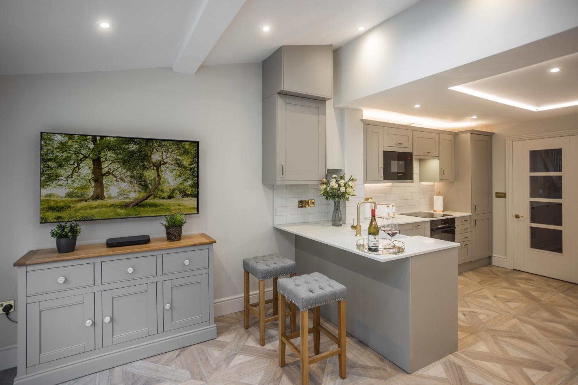 Historic City Centre Town House Chester Ngoại thất bức ảnh
