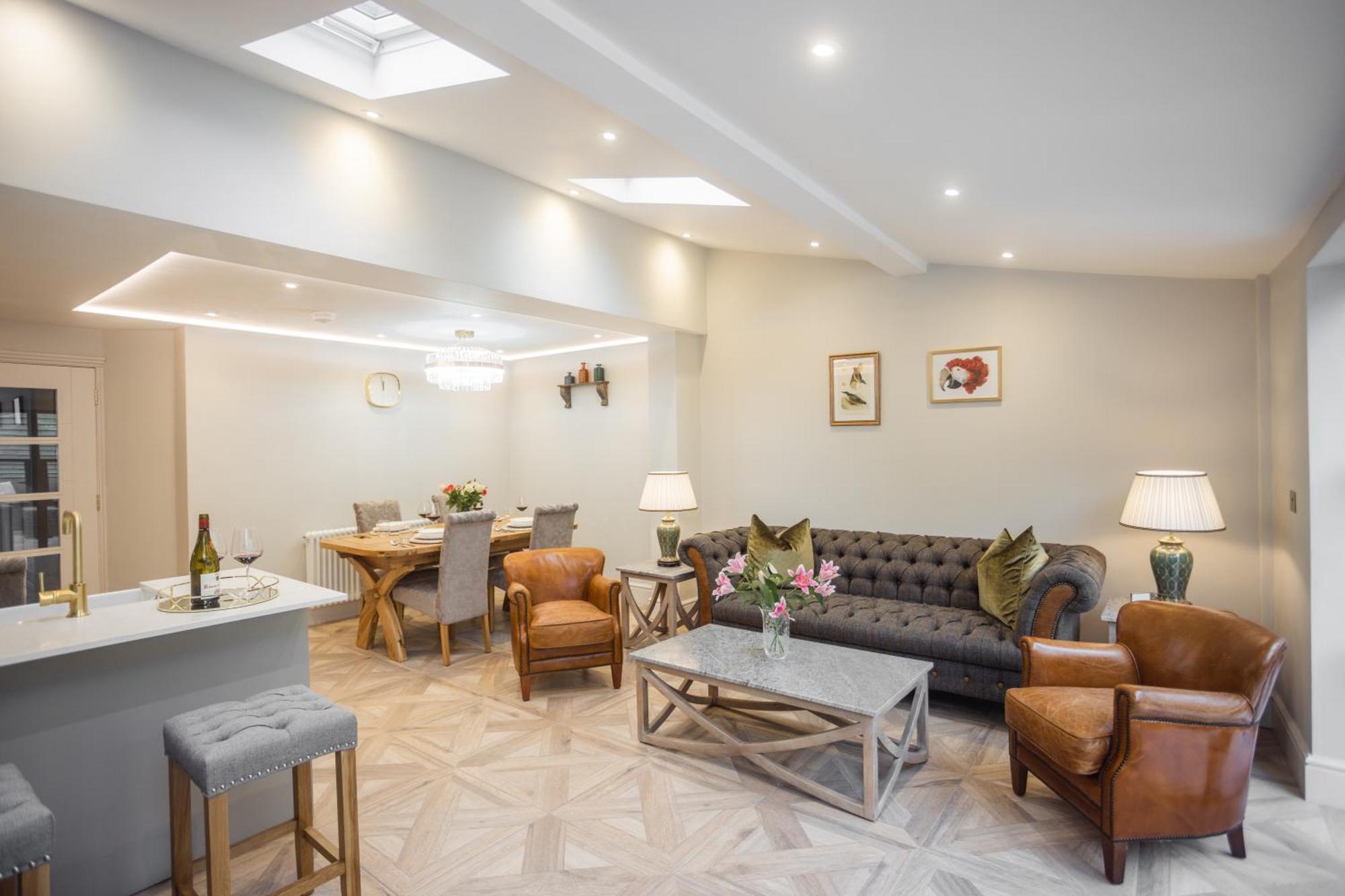 Historic City Centre Town House Chester Ngoại thất bức ảnh