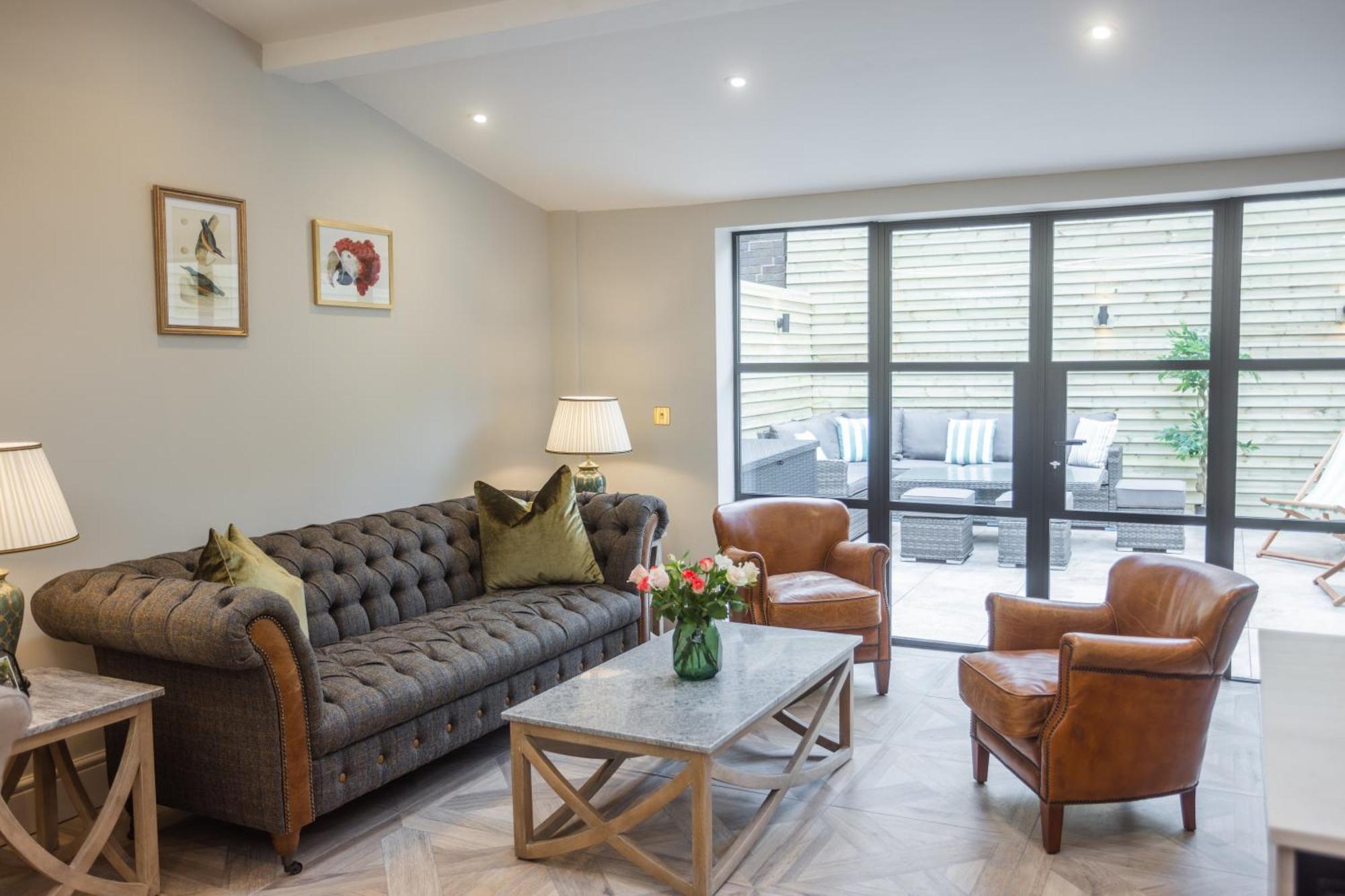 Historic City Centre Town House Chester Ngoại thất bức ảnh