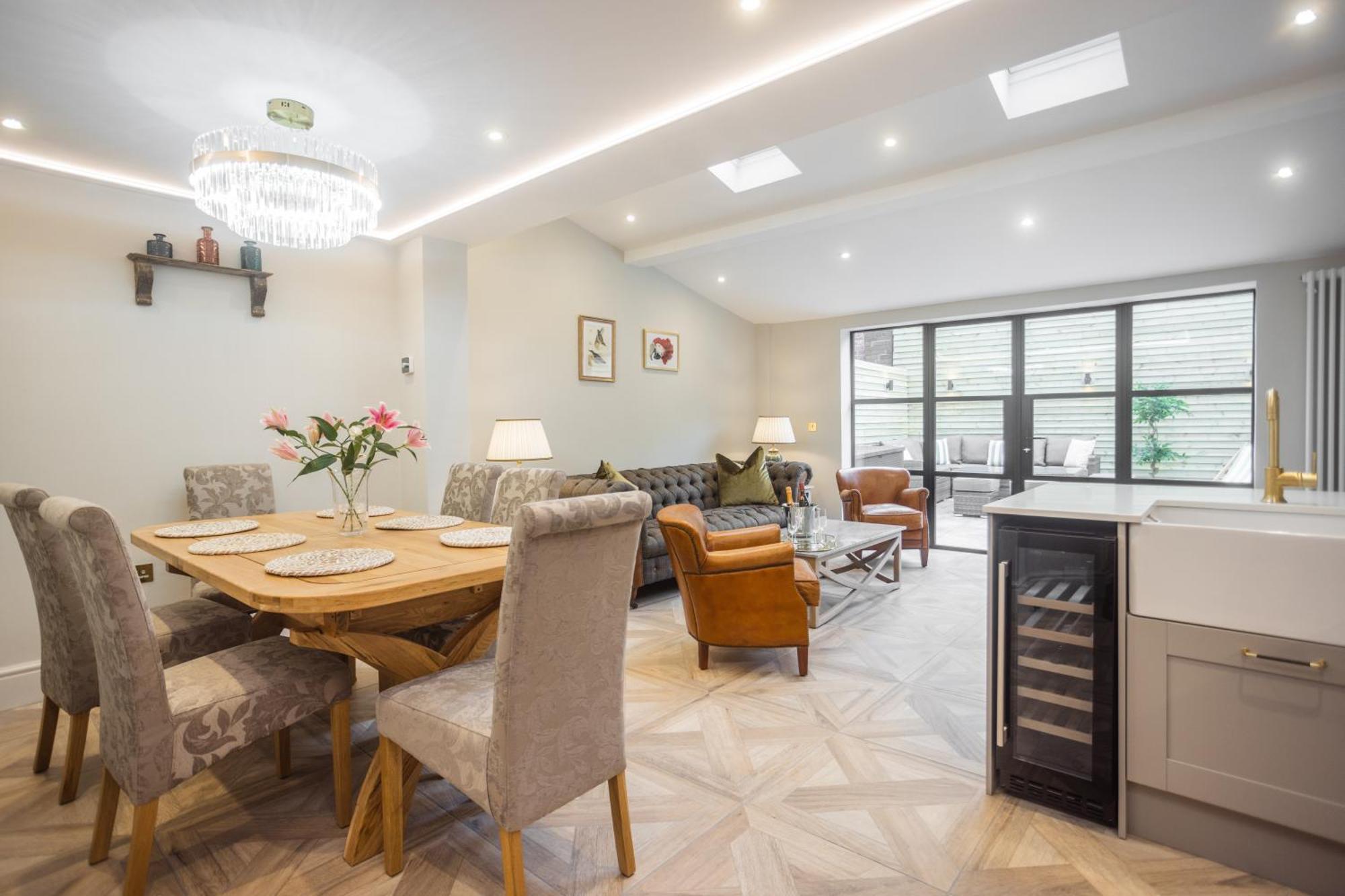 Historic City Centre Town House Chester Ngoại thất bức ảnh