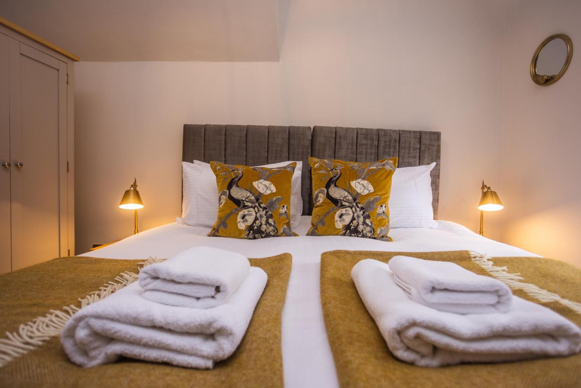 Historic City Centre Town House Chester Ngoại thất bức ảnh